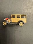 Jordan Products Highway Miniatures Ho 1929 Ford Model Station Wagon Kit Built. Fixed Price $11.99.