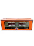Lionel Desert Division Aec Mint Car Illuminated Translucent Load 6-58222 Nib. Fixed Price $140.00.