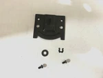 Lionel Part, 2046-88 Ash Pan, 646 2056 Long Stud For Cast Trucks. Fixed Price $9.95.