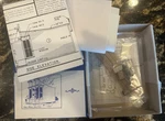 Classic Miniatures Scale Kit #CM-11 Silver Plume Store HON3 Nos 1:87. Fixed Price $33.49.