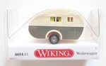 Ho Wiking 5401 L3 The Egg 1950-62 Camper Travel Trailer ( Ships From Chicago ). Fixed Price $16.95.