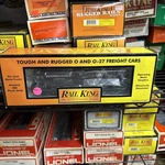 Mth Railking 30-73125 Pennsylvania Dome Tank Car. Fixed Price $19.99.