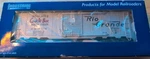 Industrial Rail Idm 1006 O27 Rio Grande Cookie Box. Fixed Price $29.97.
