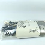 Vintage Ahm #15603 Bridge & Trestle Set Plastic Kit - No Box. Fixed Price $10.99.