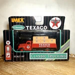 Imex 870172 Red Texaco Peterbilt Flatbed Diecast Truck Scale 1:87. Fixed Price $14.98.