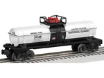 LIONEL6-39388 U.s.a. National Guard Tank Car 027 Armed Forces Collection New. Fixed Price $59.99.