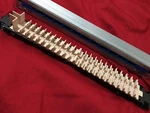 Passenger Car Interior Kit For Walthers 85FT Horizon Commuter. Fixed Price $21.95.
