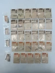 Ho Scale Train Parts Detail Associates Array Of Latter Grab Units SY2202 Lot. Fixed Price $89.77.