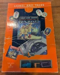 Lionel 1997 Rail Tales Playstages Starter Set Josh & Jennie Volume 3. Fixed Price $59.99.