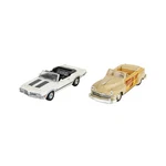 Matchbox Yesteryear Oldsmobile 442 Chrysler Town Country 1:43 Diecast Car 2P Lot. Fixed Price $50.01.