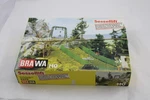 Ho - Sessellift Brawa Ski Chairlift Set #6270. Fixed Price $225.00.