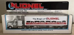 Lionel 6-52104 Lrrc St. Louis, Mo Tractor & Trailer, New In Box. Fixed Price $27.00.