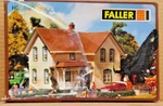 Faller Scale Building Kit 1130 White House. Fixed Price $24.99.