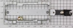Lionel 8112-72 Frame Truck Side With Arm And Coupler Assembly. Fixed Price $20.00.