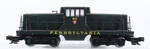 Lionel 6-18905 Prr Pennsylvania 44-TONNER Diesel Switcher Loco #9312, New In Box. Fixed Price $203.99.