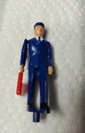 Lionel Flagman Figure 2892-30. New. Fixed Price $12.00.