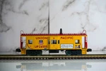 Lionel Union Pacific Bay Window Caboose #6-17646 Gauge. Fixed Price $100.00.
