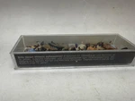 Preiser Ho Scale Item # 10-14008 Platform Passengers. Fixed Price $29.00.