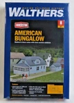 Walthers Cornerstone 933-3889 Scale American Bungalow Kit. Fixed Price $46.80.