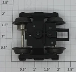 Lionel 98057-T60 Pw Modular Truck With Magnet Wheel. Fixed Price $12.00.