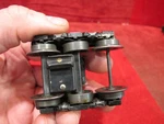 Lionel 6 Wheel Coil Coupler Truck W/ Slide Shoe Pickup.. Fixed Price $7.95.