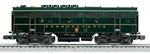 Lionel 6-24563 Pennsylvania F3B Powered Tmcc Diesel Locomotive #9501-B Sealed. Fixed Price $319.00.