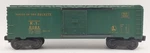 Lionel 6464-75 Vintage Rock Island Boxcar Type W/flat Painted Body. Fixed Price $34.99.