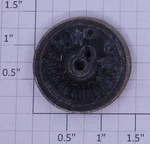 Lionel 226E-66 Baldwin Disc Plain Center Wheel & Rim (10). Fixed Price $40.00.