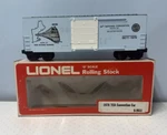 Lionel # 6-9611 1978 Tca National Convention Boston Box Car. Fixed Price $16.92.