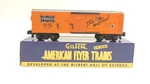 S-gauge American Flyer 6-48219 Frisco Box Car 2000 Tca Issued Nib. Fixed Price $21.99.