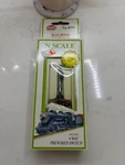 New Model Power Railroad Sign Scale NO.8570 4 Way Prewired Switch. Fixed Price $12.99.