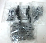 Scale Walthers Kit #933-50241 Wheel Nystrom 36" Trucks. Fixed Price $29.95.