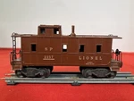 Lionel Postwar Scarce Brown 2257 Caboose (type Vi) - Rare Very Good Condition. Fixed Price $167.00.