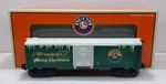Lionel 6-26788 Gauge Christmas Music Boxcar Ln/box. Fixed Price $33.12.