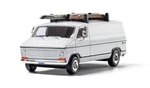Woodland Scenics AS5366 Ho Work Van Modern Era Vehicle. Fixed Price $20.87.