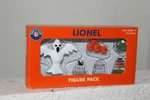 Lionel #1930080 Halloween Lawn Figures. Fixed Price $26.95.