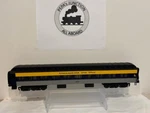 LIONEL6-19090 #1 Chesapeake&ohio Heavy Wgt Body Diner CAR-#2573 CARBLT-1997 Lk/n. Fixed Price $115.22.