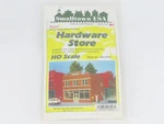Ho 1/87 Scale Rix Products Smalltown Usa Kit 699-6006 Hardware Store Sealed. Fixed Price $37.95.