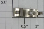 Lionel 256-30 Fahnestock Speed Nut Terminal Clip With Solder Lug (12). Fixed Price $8.40.