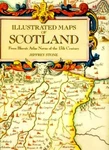 Illustrated Maps Of Scotland From Blaeu's Atlas Novus By Jeffrey Stone *vg+*. Fixed Price $38.95.