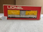 Lionel #6-9739 Denver, Rio Grande Box Car W/. Fixed Price $19.25.