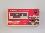 Plasticville & Gauge Add-a-floor # 0550. Fixed Price $18.90.