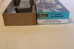 Ho Scale Athearn, 40' Box Car, Southern Pacific, Silver, #163985 Built. Fixed Price $24.00.