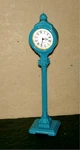 Mth Rail King #30-1061 Operating Die-cast Street Clock. Fixed Price $27.49.