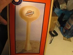Lionel 14274 Lrrc Water Tower, Original Box. Fixed Price $34.44.