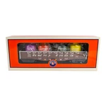 Lionel 1:48 Scale Gumdrop Gondola Canister Model Train Car 6-26470. Fixed Price $59.99.