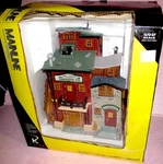 K-line K-43022 Mainline (lemax) Pine Valley Logging Company Building New Box. Fixed Price $42.12.