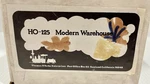 Thomas Yorke Ent HO-125 Modern Warehouse Plaster Building Kit Nos Vintage. Fixed Price $58.06.