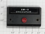 American Flyer XA-CWCB-2 Custom Worded Control Button. Fixed Price $25.00.