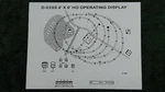 Lionel D-0200 Dealer Display 4' X 6' "ho" Layout Instruction Photocopy. Fixed Price $5.00.
